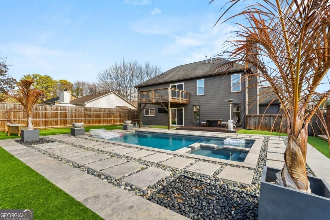 House in Alpharetta, Georgia, United States 2 - 19010250
