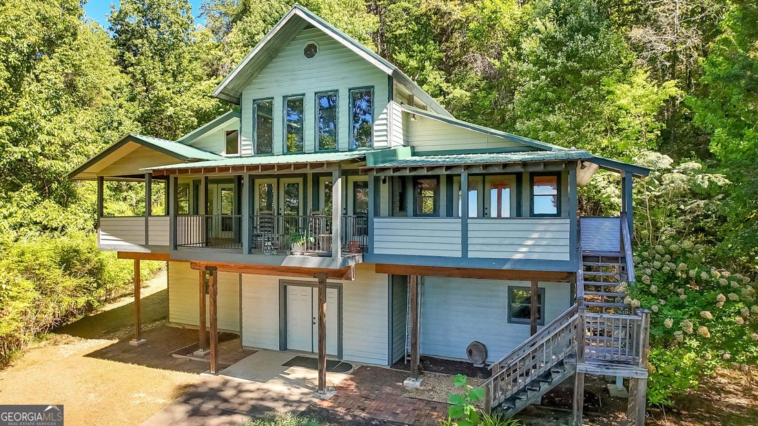 House in Cleveland, Georgia, United States 1 - 19010293