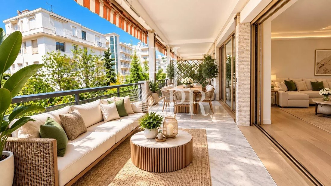 Apartment in Cannes, Provence-Alpes-Côte d'Azur, France 2 - 18812648
