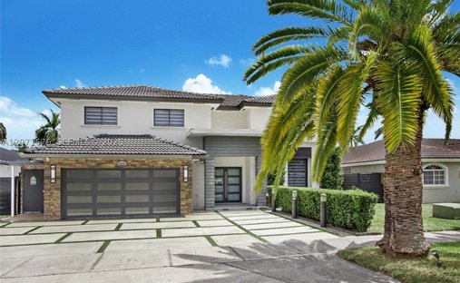 House in Miami, Florida, United States 1