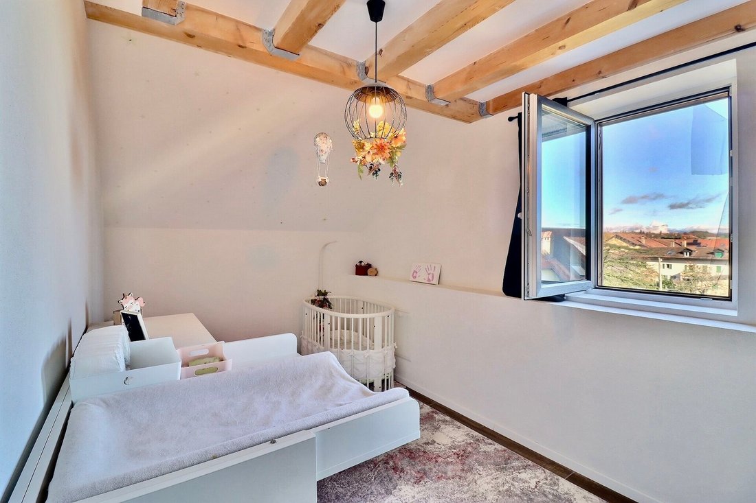 Wohnung in Aclens, Waadt, Schweiz 4 - 19012057