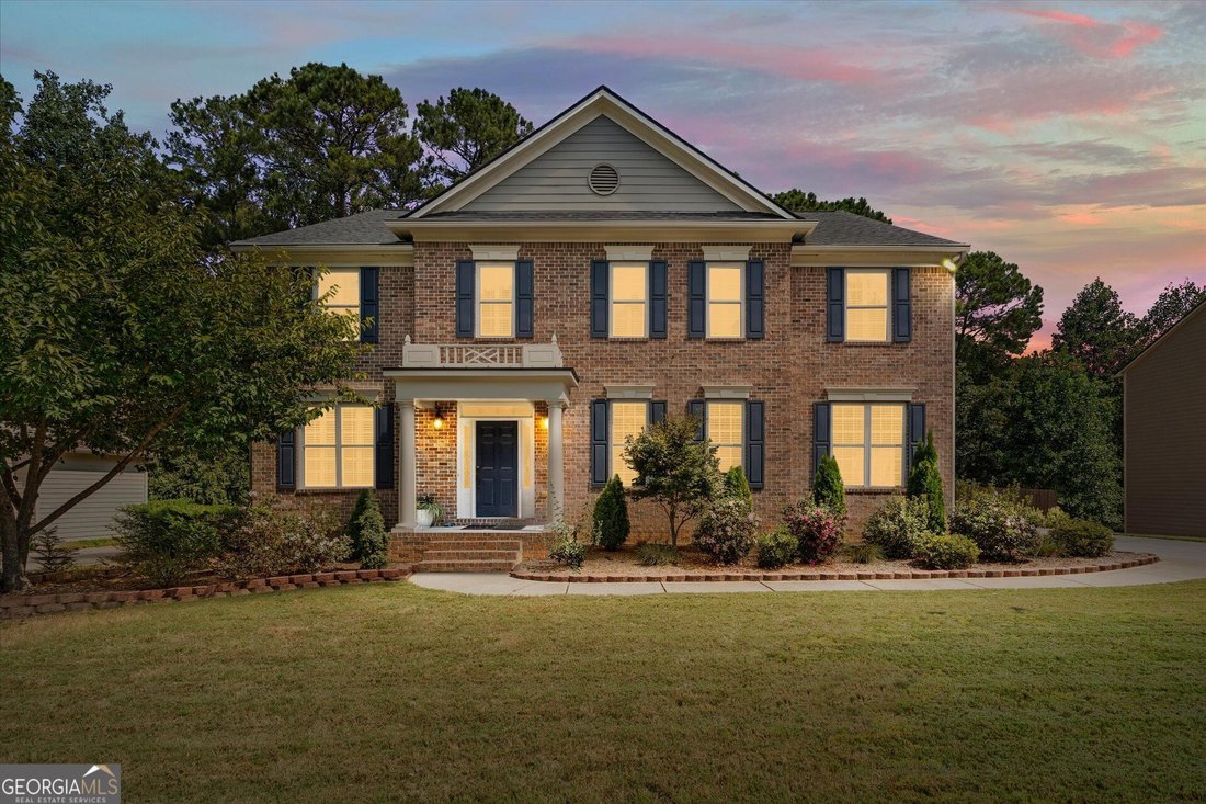 Casa en Tyrone, Georgia, Estados Unidos 2 - 19010273