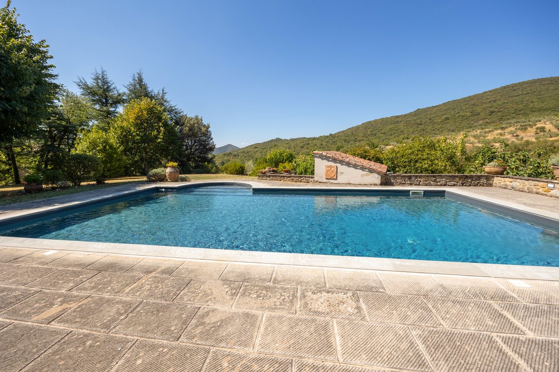 Country House in Centro, Cortona, Tuscany 5 - 19011761