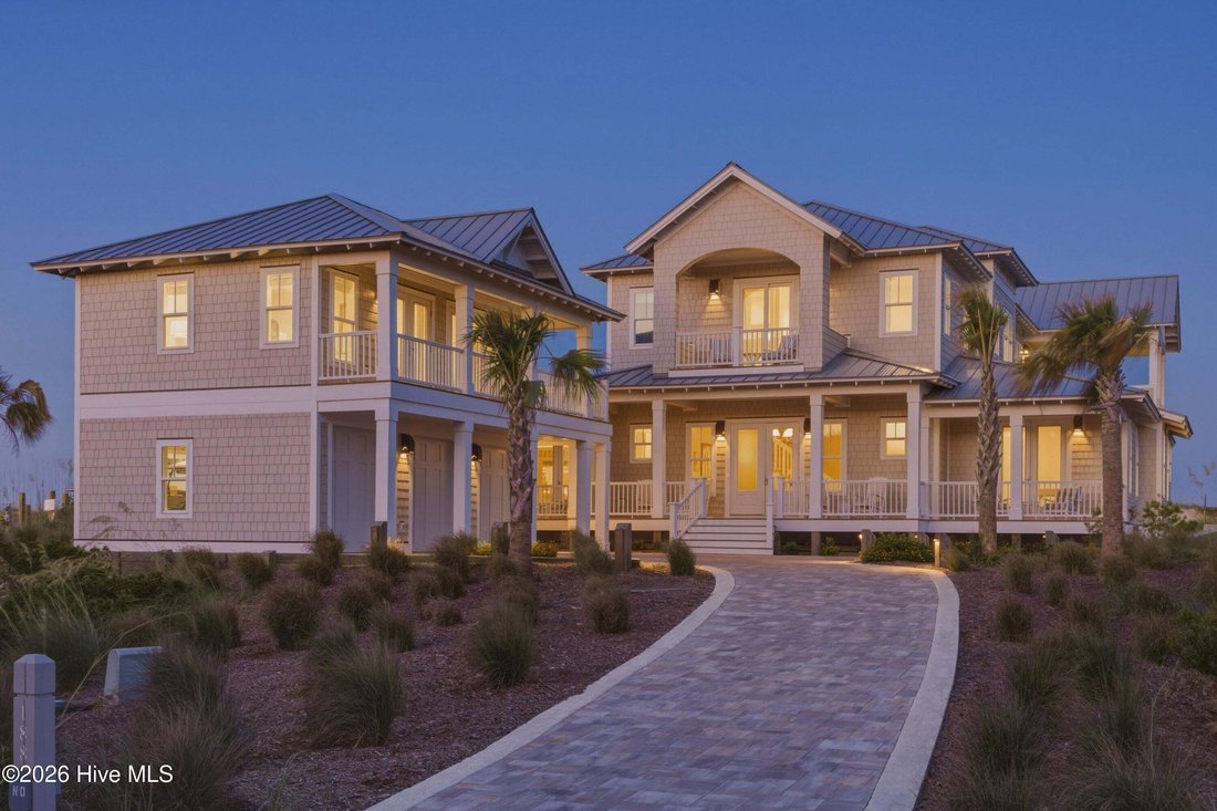 House in Southport, North Carolina, United States 1 - 19009660