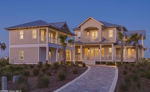 Maison à Southport, Caroline du Nord, États-Unis 1
