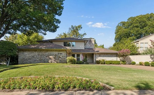 House in Dallas, Texas, United States 1