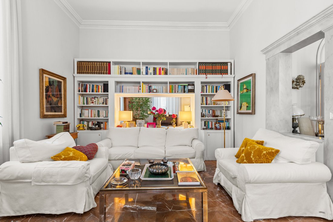 Apartment in Centro, Florence, Tuscany 1 - 19010479