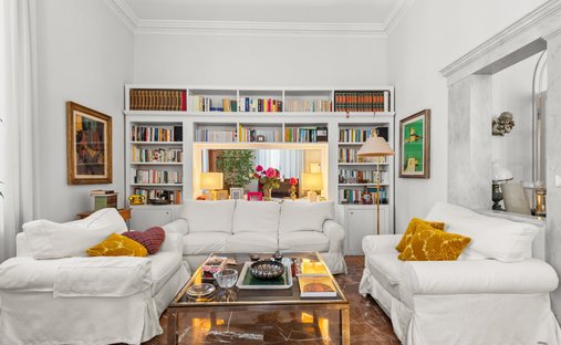 Apartment in Centro, Florence, Tuscany 1