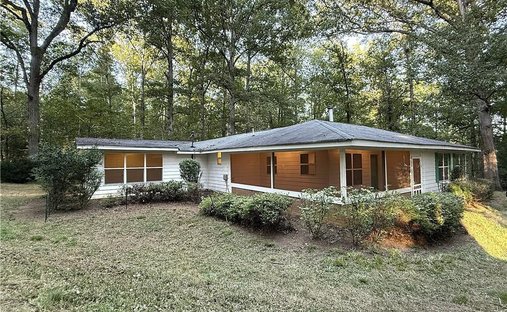 House in Milton, Georgia, United States 1