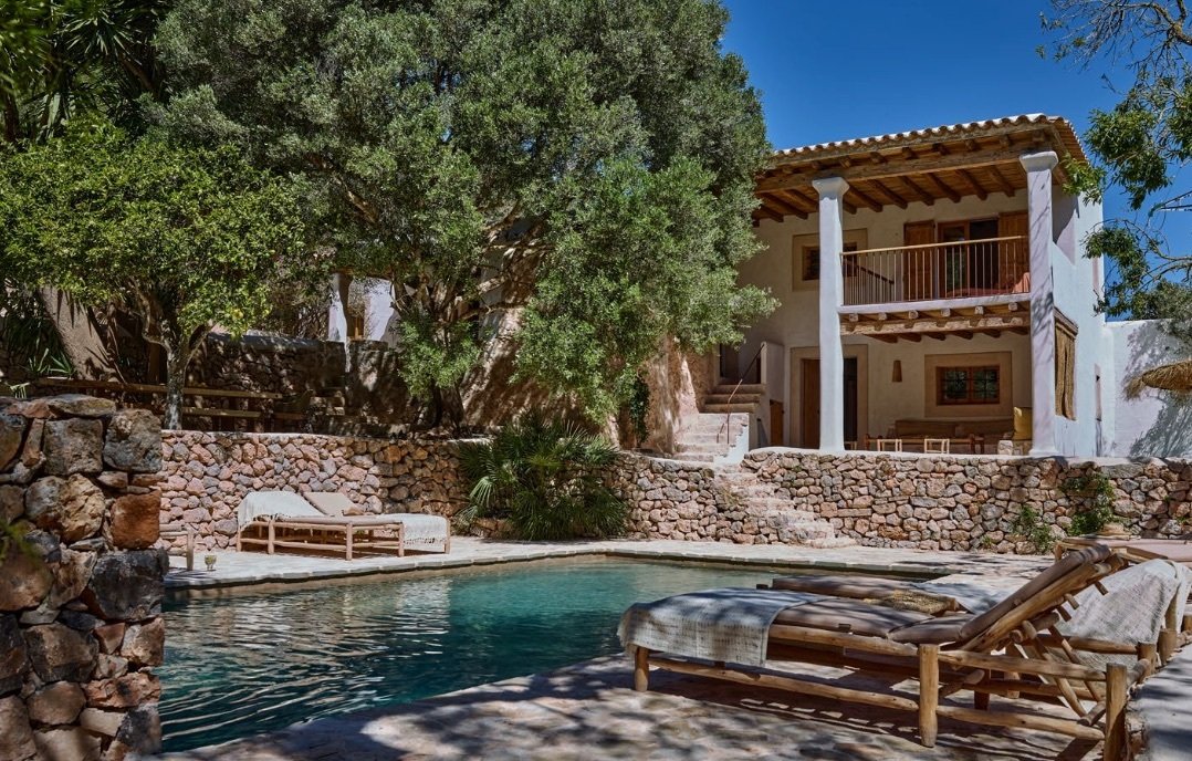 Finca in Sant Rafel de sa Creu, Sant Antoni de Portmany, Balearic Islands 1 - 19015235