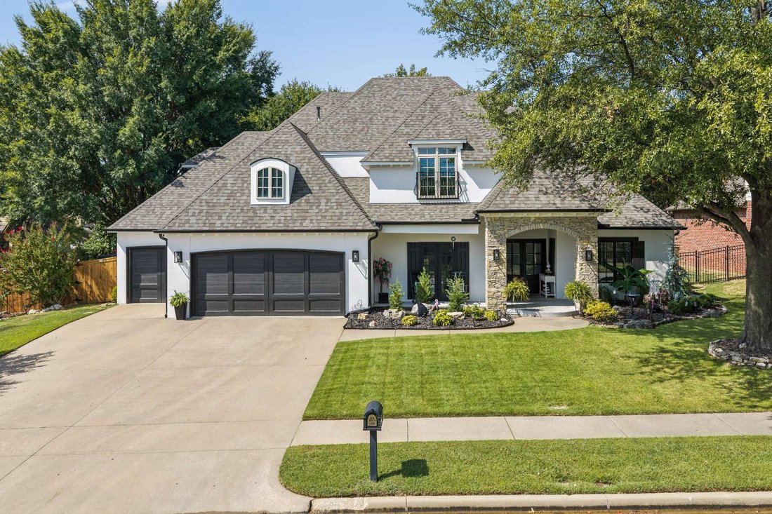 House in Tulsa, Oklahoma, United States 1 - 19008801