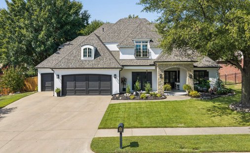 House in Tulsa, Oklahoma, United States 1