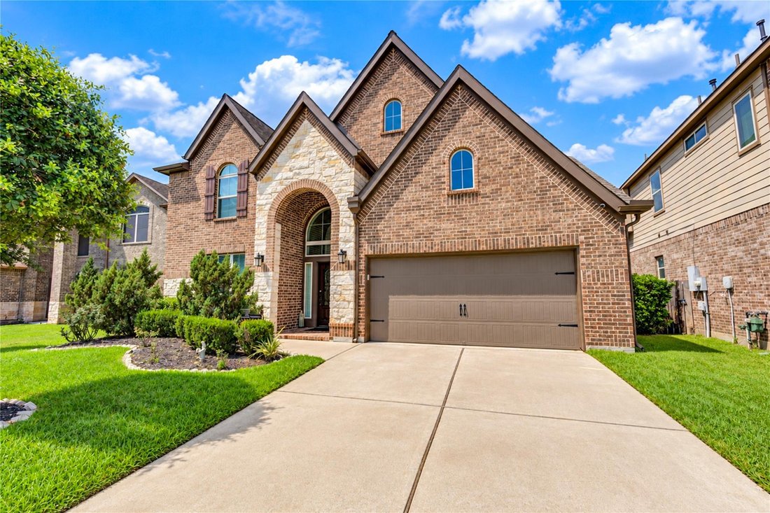 House in Katy, Texas, United States 1 - 19014535