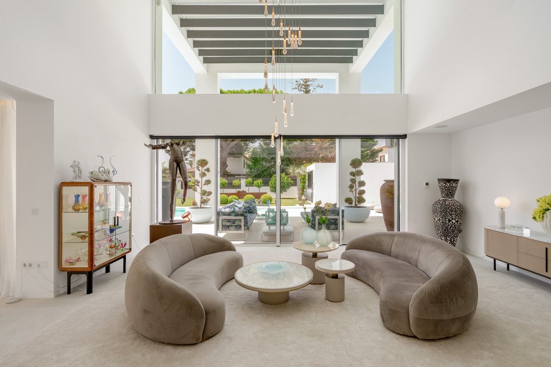 Villa in San Pedro de Alcantara, Andalusia, Spain 3 - 19008773