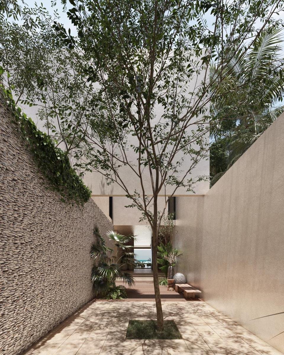 House in San Benito, Yucatan, Mexico 4 - 19011588