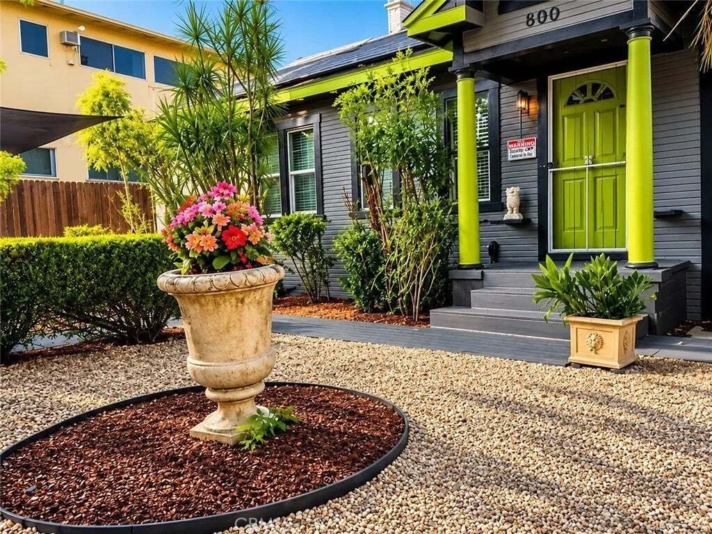 Townhouse in Los Angeles, California, United States 1 - 19014124