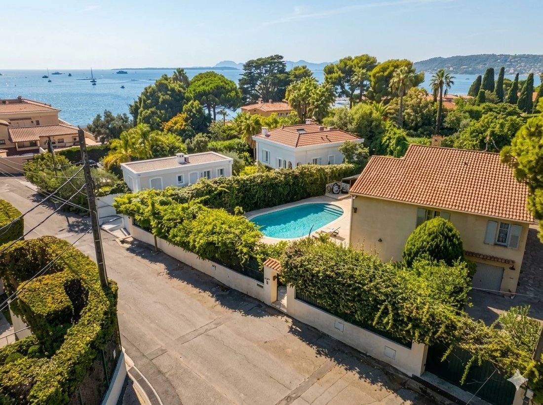 Villa a Costa Azzurra, Provenza-Alpi-Costa Azzurra, Francia 1 - 17553186