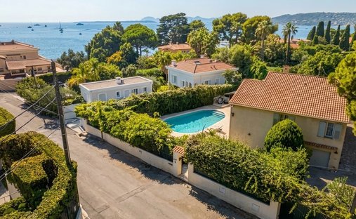 Villa en Costa Azul, Provenza-Alpes-Costa Azul, Francia 1