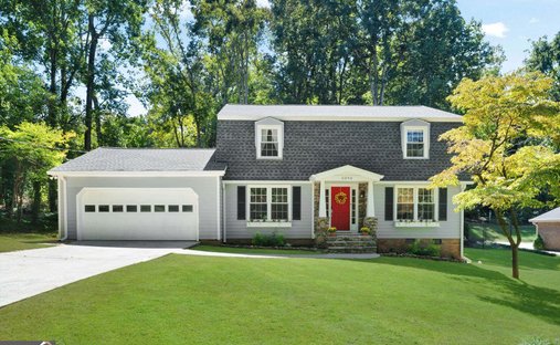 House in Marietta, Georgia, United States 1