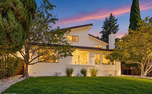Casa a Burlingame, California, Stati Uniti 1