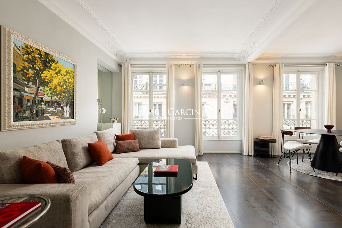 Appartement à Saint Gervais, Paris 4e Arrondissement, Paris 1 - 19015604