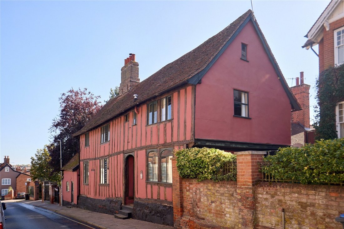 Haus in Woodbridge, England 1 - 19010783
