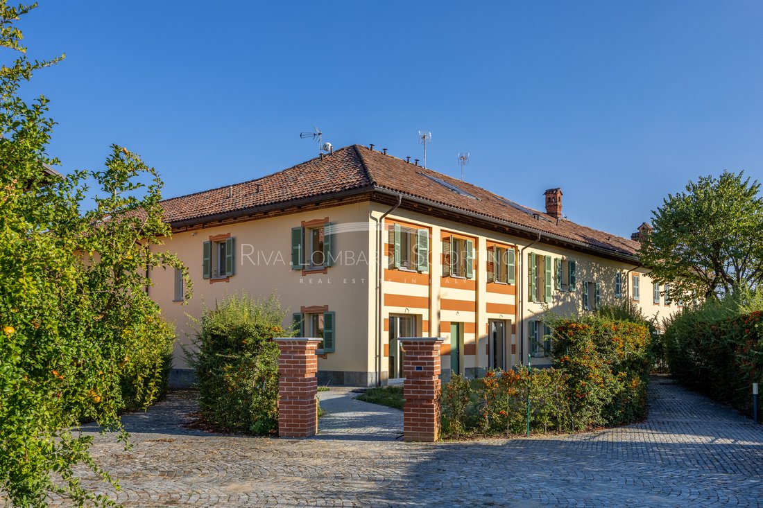 House in Ovest, Asti, Piedmont 1 - 19008706