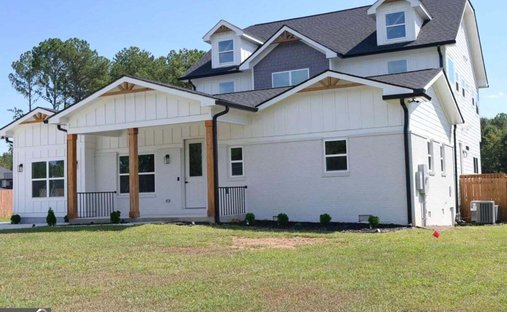 House in Loganville, Georgia, United States 1