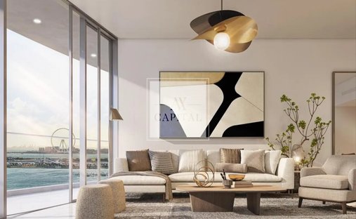 Apartamento en Dubai Marina, Dubái, Emiratos Árabes Unidos 1