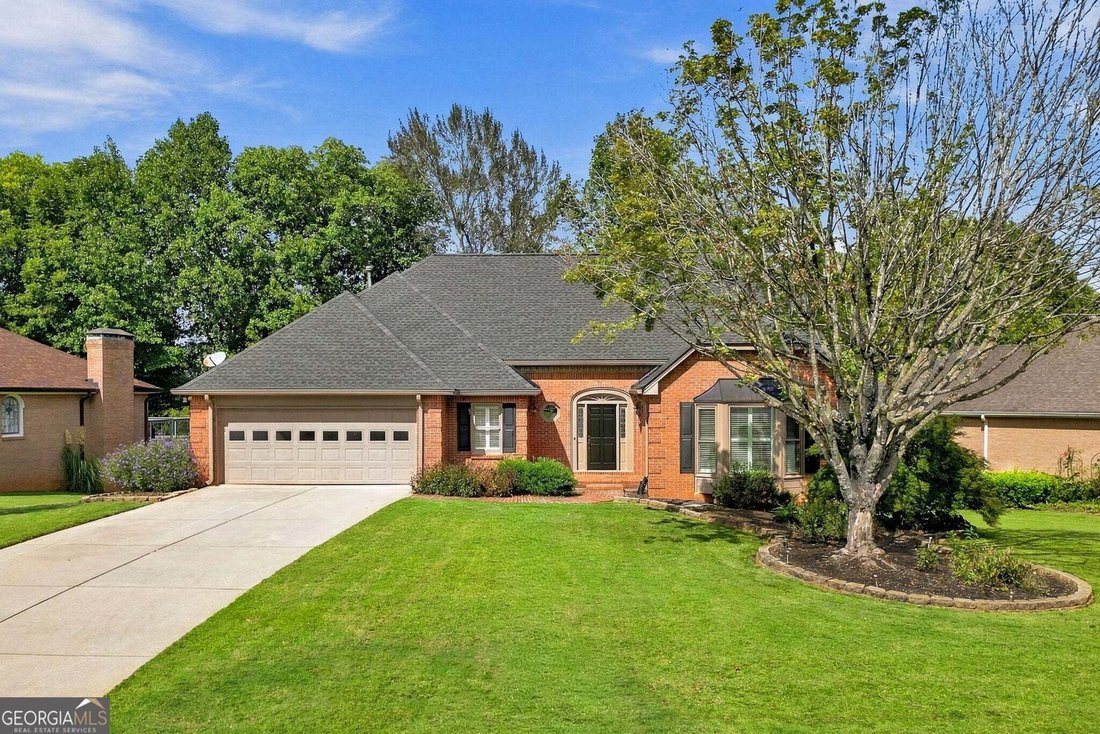 House in Milton, Georgia, United States 1 - 19010310