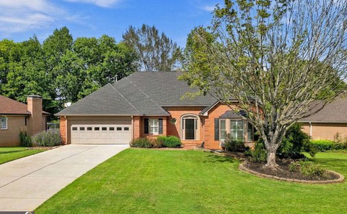 House in Milton, Georgia, United States 1