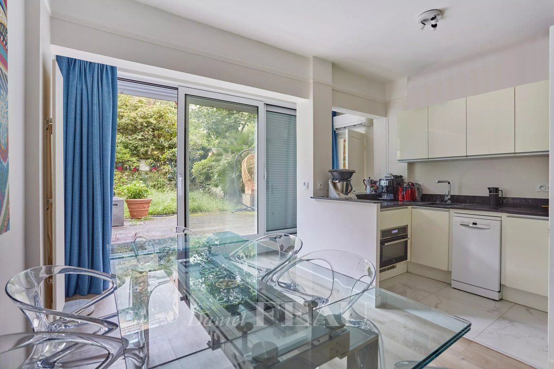 Apartamento en Muette Nord, Paris 16e Arrondissement, París 2 - 19010655