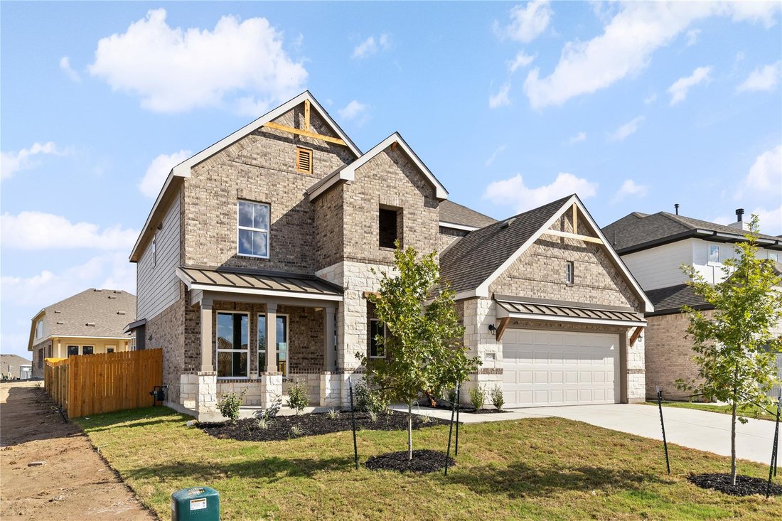 House in Pflugerville, Texas, United States 3 - 19013159