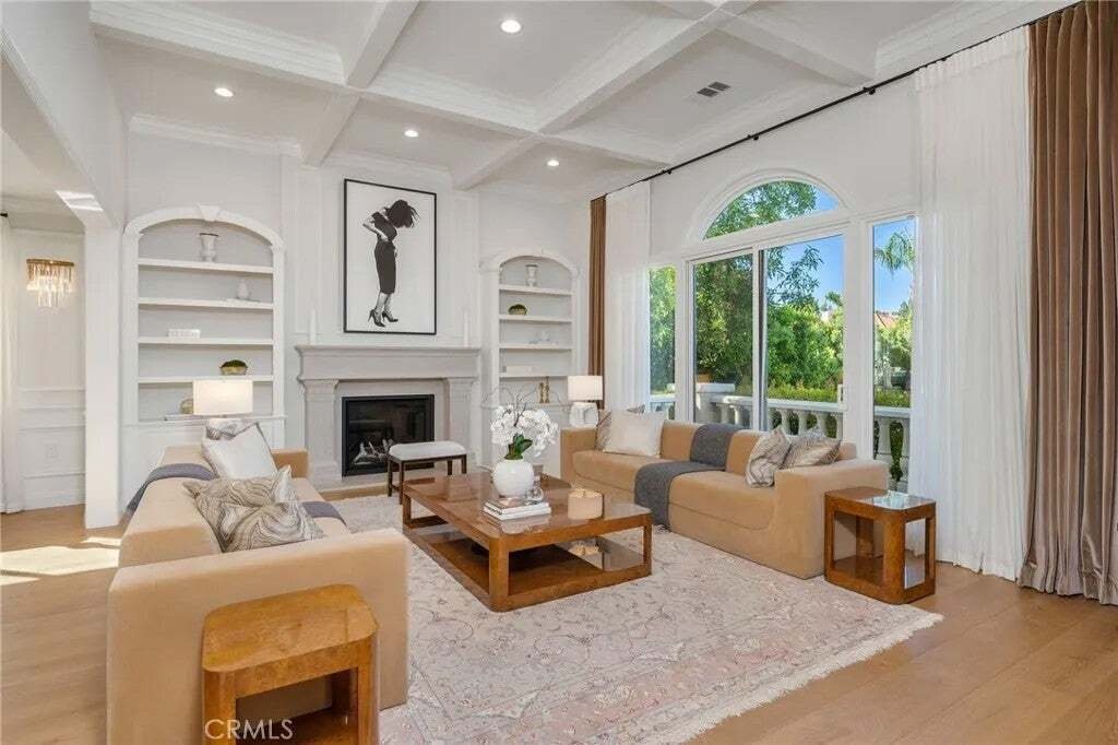 Casa en Hidden Hills, California, Estados Unidos 3 - 18449504