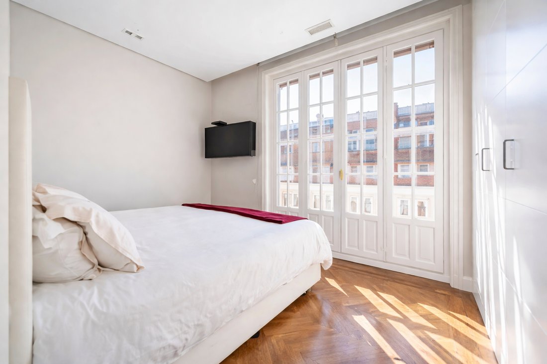 Apartment in Barrio Salamanca, Madrid, Spain 4 - 19014643