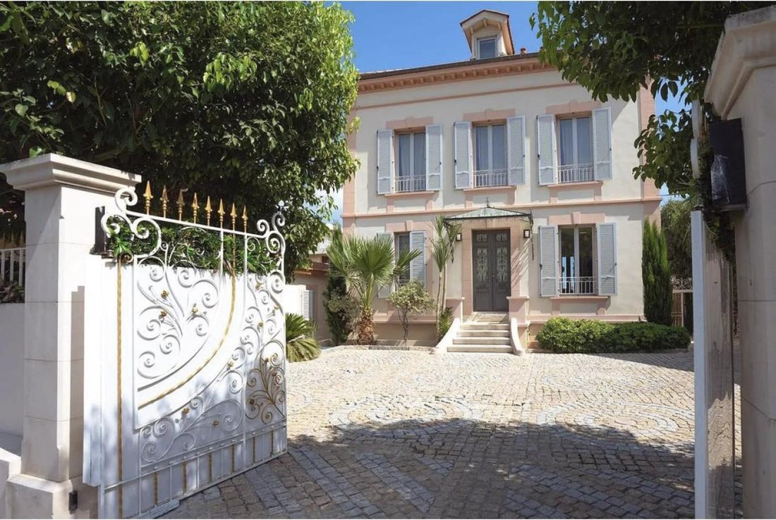 House in La Mer - Le Puadon - Cannes Eden, Vallauris, France 5 - 19010873