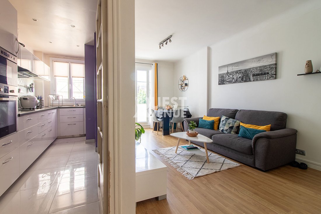 Apartment in La Plaine des Sablons, Neuilly-sur-Seine, France 4 - 18092695