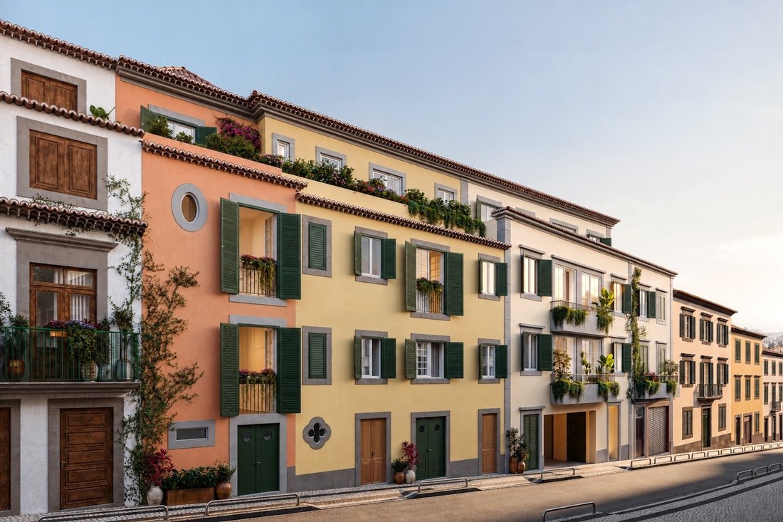 Appartamento a Se, Madera, Portogallo 3 - 18999639