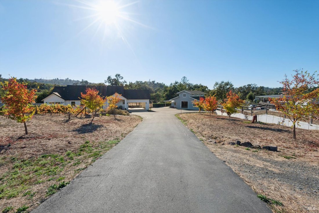 Casa en Santa Rosa, California, Estados Unidos 1 - 17070851