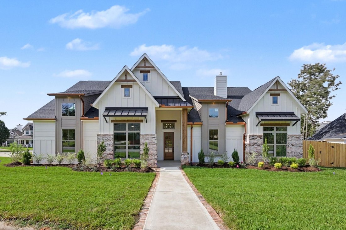 House in Willis, Texas, United States 1 - 19014628