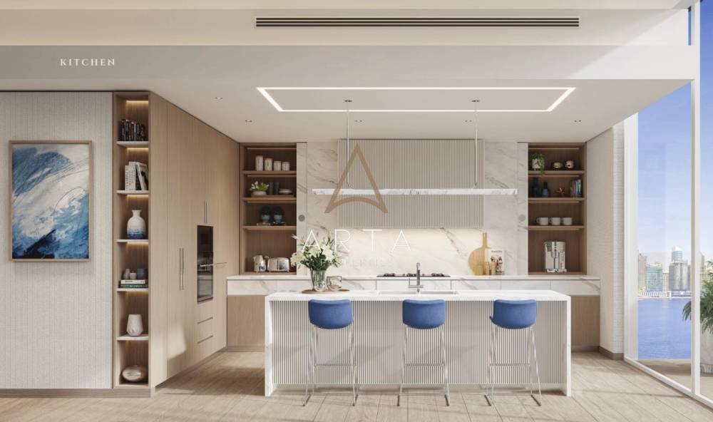 Apartment in Business Bay, Dubai, United Arab Emirates 3 - 19009431