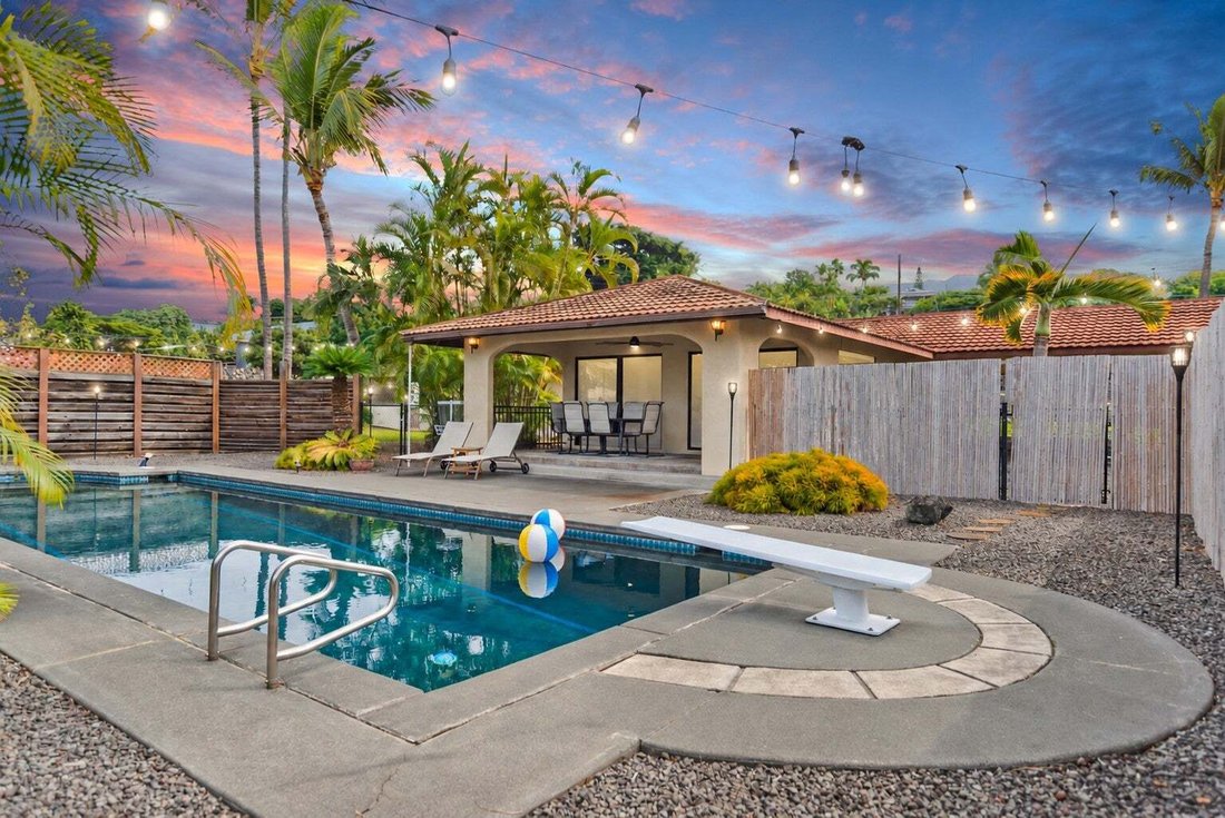House in Kailua-Kona, Hawaii, United States 1 - 18273005