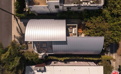 Haus in Los Angeles, Kalifornien, Vereinigte Staaten 1