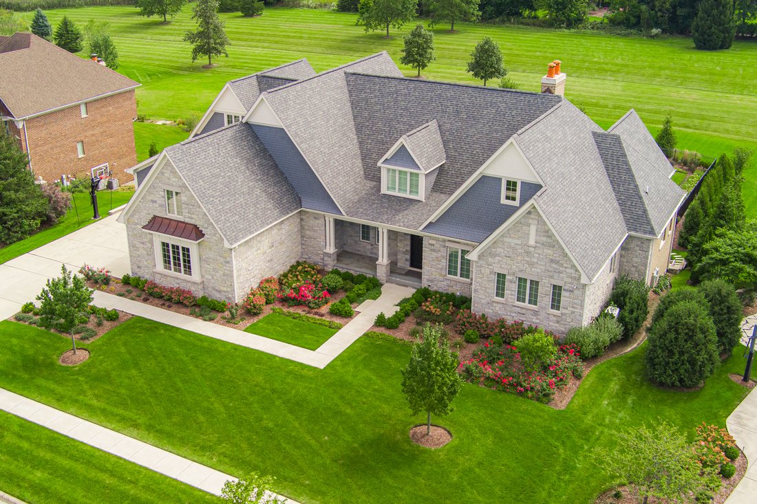Maison à Campton Hills, Illinois, États-Unis 1 - 19015378