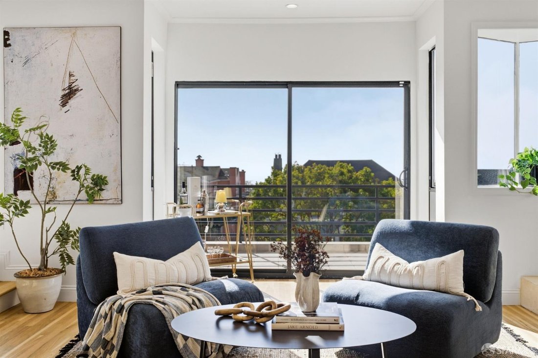 House in San Francisco, California, United States 3 - 19012100