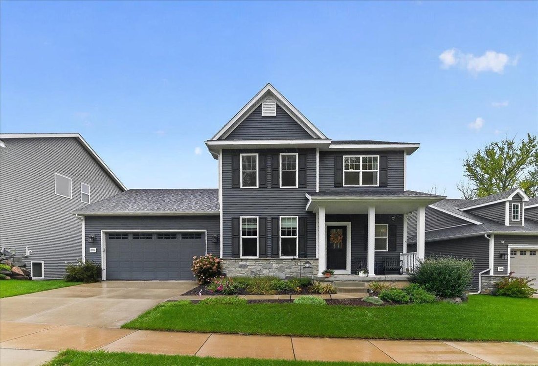 House in Verona, Wisconsin, United States 1 - 19012471
