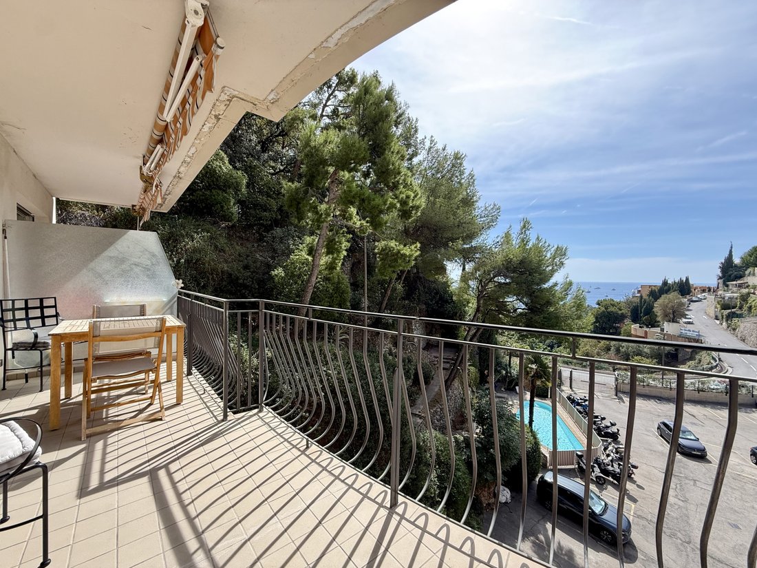 Apartment in Village-Cros de Caste-Coupiere-Mont Gros, Roquebrune-Cap-Martin, France 1 - 19014942