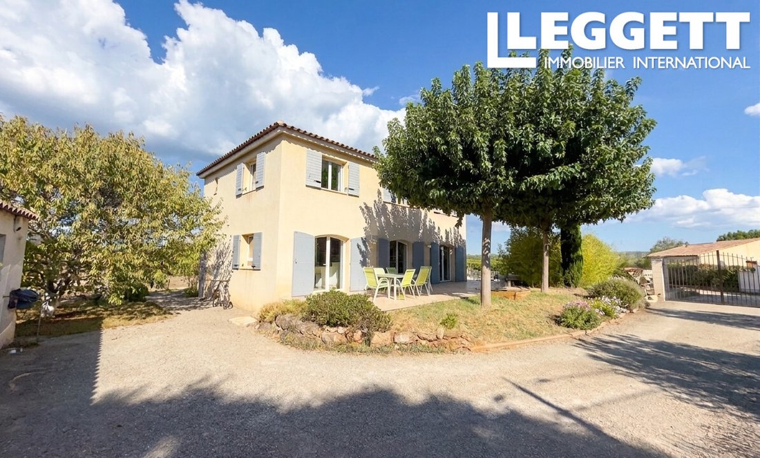 Villa in Montfort-sur-Argens, Provence-Alpes-Côte d'Azur, France 1 - 19015026