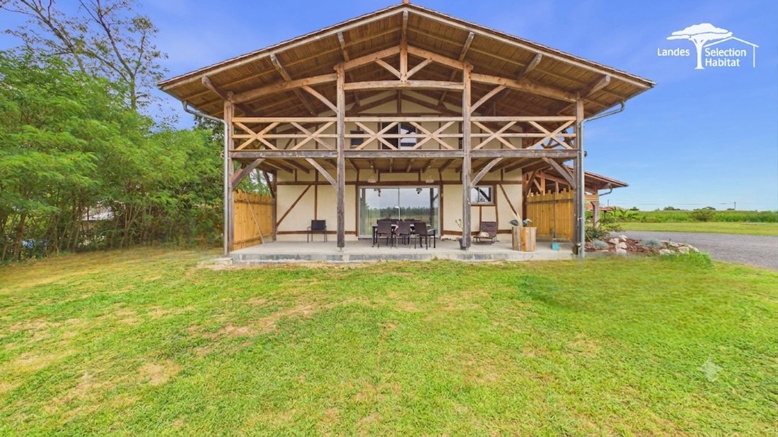 Villa in Goos, Nouvelle-Aquitaine, France 1 - 19011251