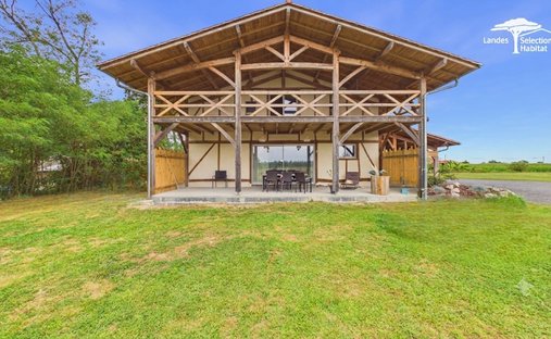 Villa in Goos, Nouvelle-Aquitaine, France 1